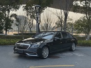 Mercedes-Benz S-Class 2016