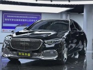 Mercedes-Benz S-Class 2012