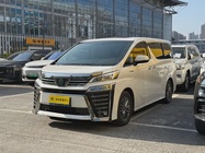 Toyota Vellfire 2021