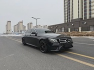 Mercedes-Benz E-Class 2018