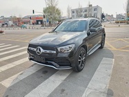 Mercedes-Benz GLC-Class 2022