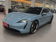 Porsche Taycan 2021
