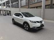 Nissan Qashqai 2016