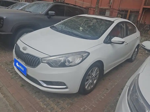 Kia K3 2014