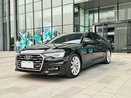 Audi A6 2022