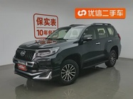 Toyota Prado 2020
