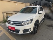 Volkswagen Tiguan 2016