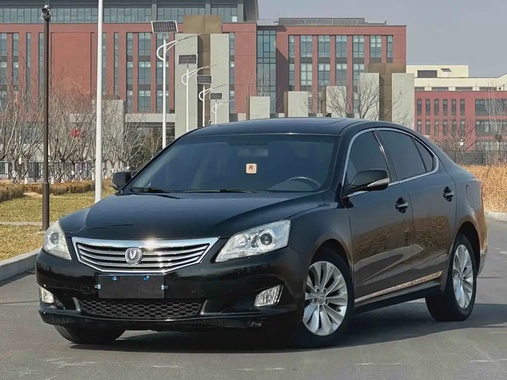 Changan Ruicheng 2014