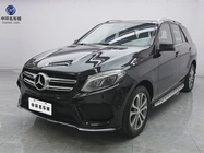 Mercedes-Benz GLE-Class 2016