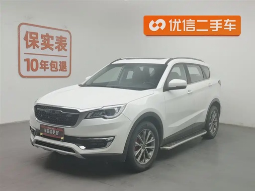 Jetour X70S 2021