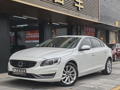Volvo S60 2018