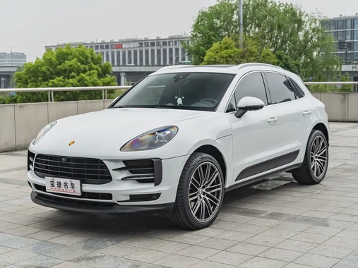 Porsche Macan 2021