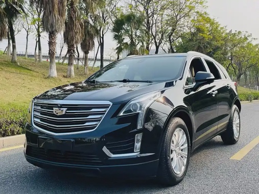 Cadillac XT5 2017
