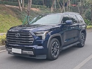 Toyota Sequoia 2024