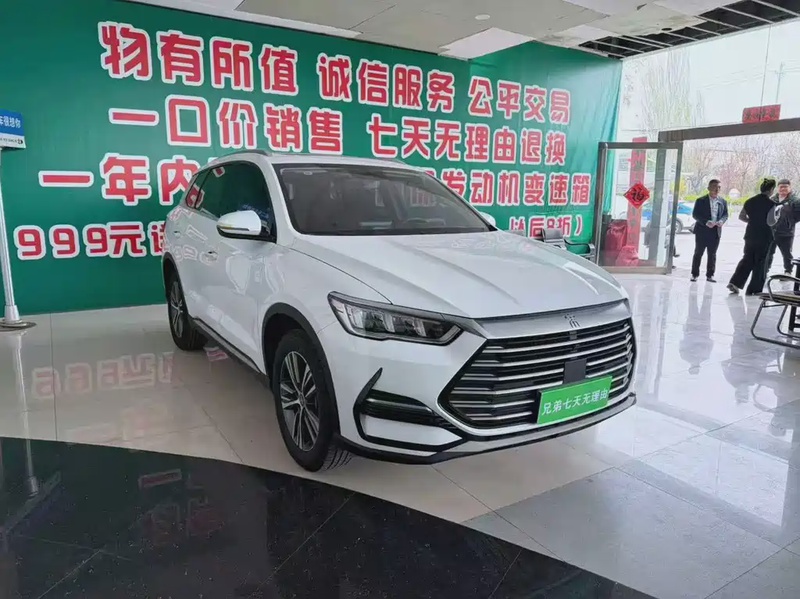 BYD Pro