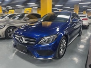 Mercedes-Benz C-Class 2018