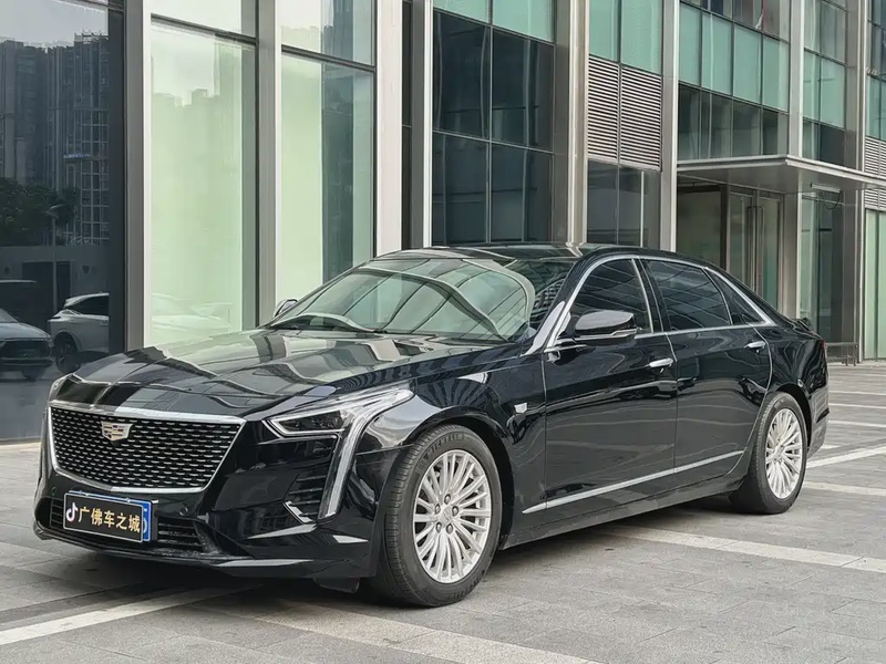 Cadillac CT6
