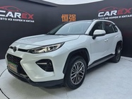 Toyota Wildlander 2023