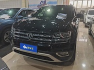 Volkswagen Teramont 2021