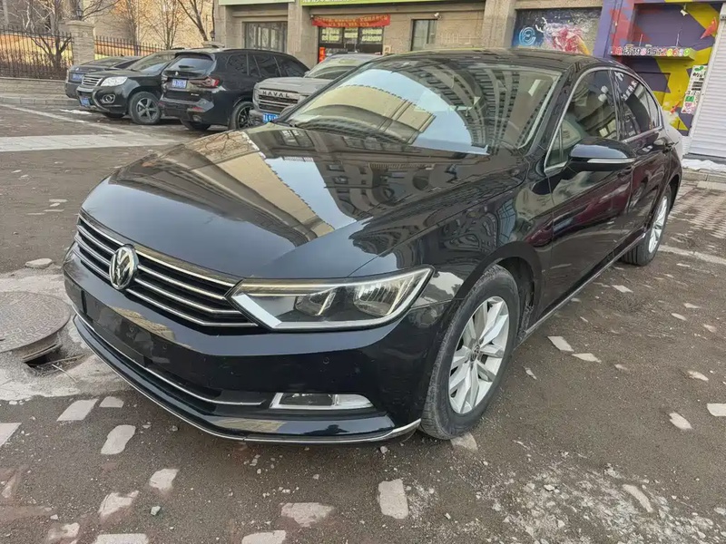 Volkswagen Magotan