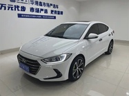 Hyundai Elantra 2019