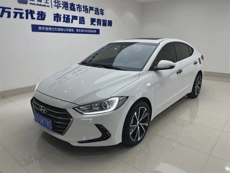 Hyundai Elantra