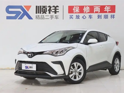 Toyota IZOA 2021