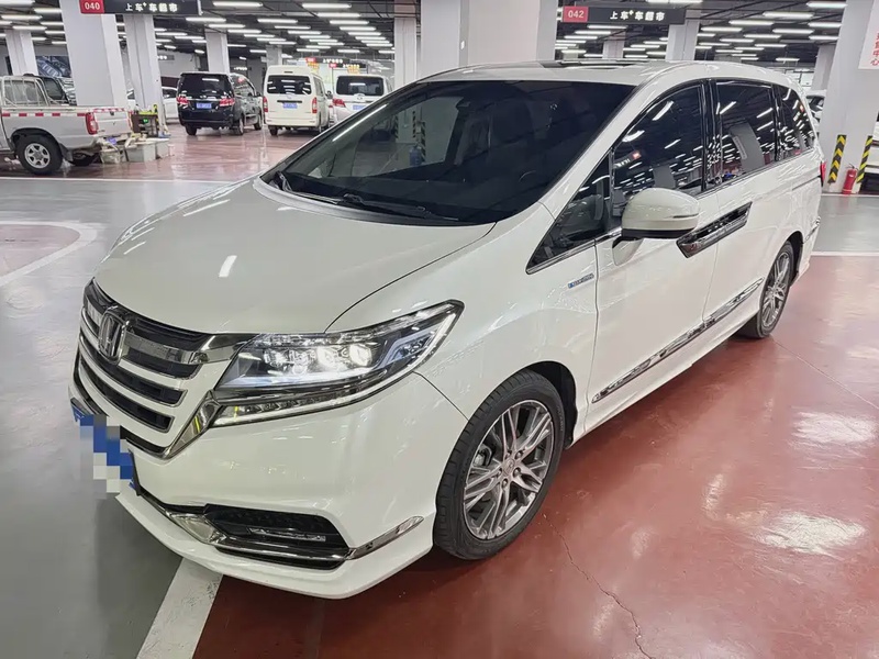 Honda Elysion