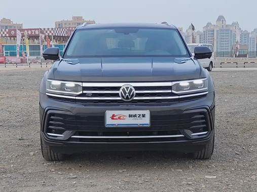 Volkswagen Teramont 2022
