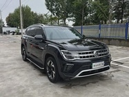Volkswagen Teramont 2022