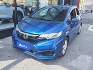 Honda Fit 2020