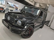Mercedes-Benz G-Class 2021