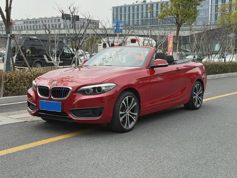 BMW 2 Series