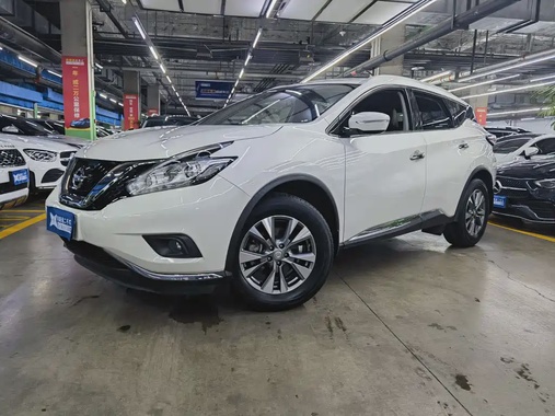 Nissan Murano 2018