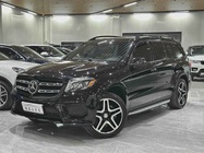 Mercedes-Benz GLS-Class 2017