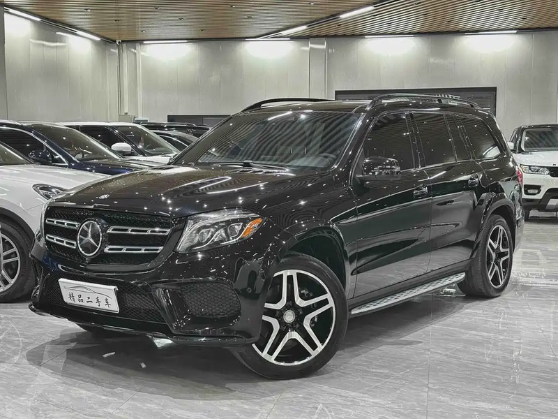 Mercedes-Benz GLS-Class