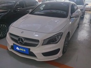 Mercedes-Benz CLA-Class 2016