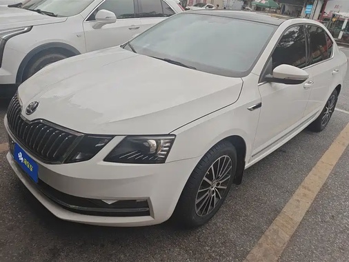 Skoda Octavia 2018