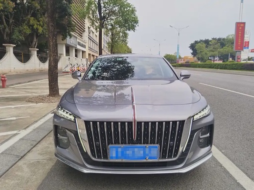 Hongqi H5 2023