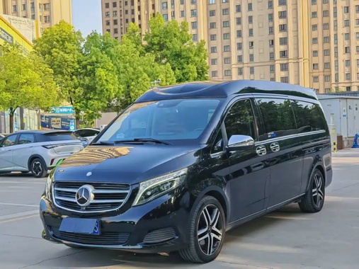 Mercedes-Benz V-Class 2017