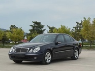 Mercedes-Benz E-Class 2007