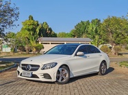 Mercedes-Benz C-Class 2021