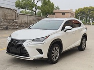 Lexus NX 2019