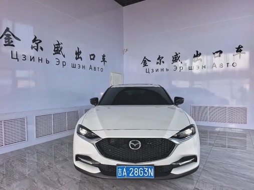 Mazda CX-4 2023
