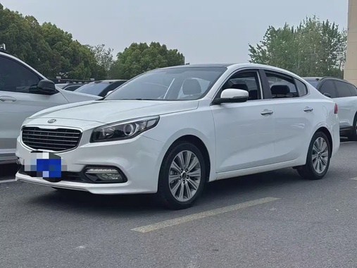 Kia K4 2016