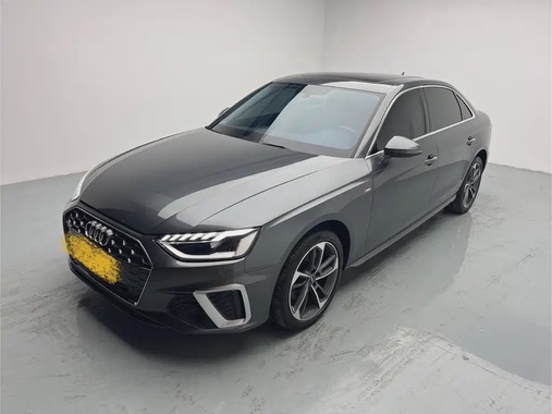 Audi A4 2022