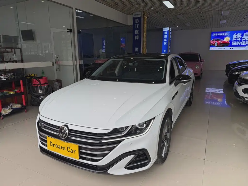 Volkswagen CC