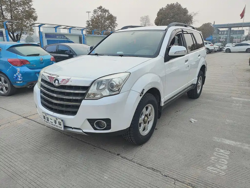 Haval H5