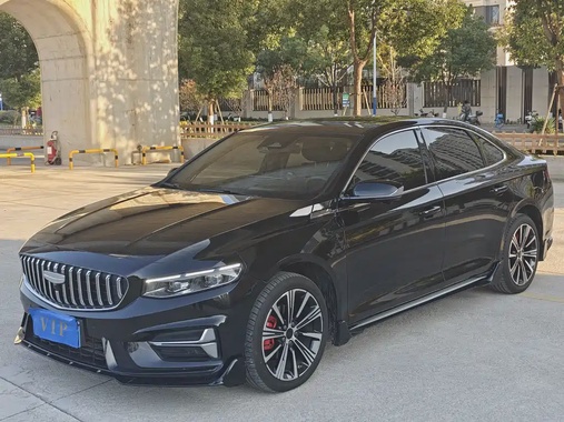Geely Xingrui 2025