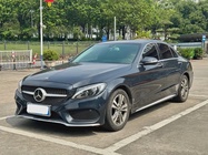 Mercedes-Benz C-Class 2018